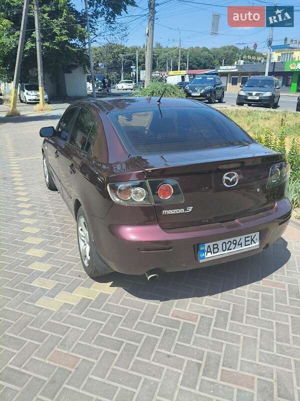 Mazda 3 2006