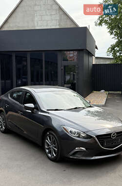 Mazda 3 2015 Mazda 3 2015