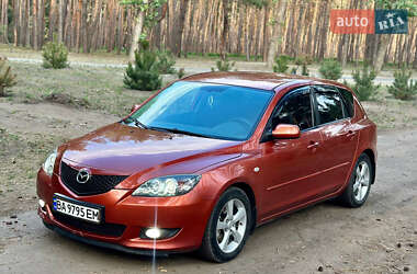 Хетчбек Mazda 3 2003 в Кропивницькому