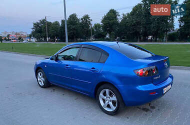 Седан Mazda 3 2006 в 