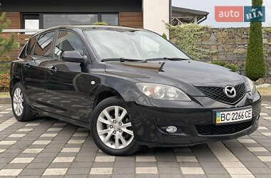 Mazda 3 2007 Mazda 3 2007