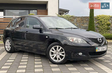 Хэтчбек Mazda 3 2007 в 