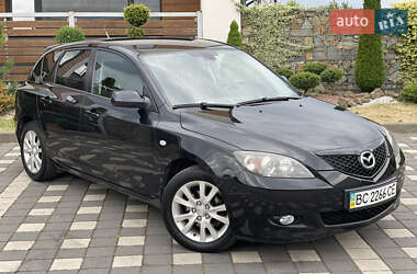 Хэтчбек Mazda 3 2007 в 