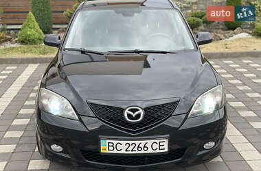 Хэтчбек Mazda 3 2007 в 