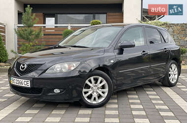 Хэтчбек Mazda 3 2007 в 