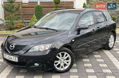 Хэтчбек Mazda 3 2007 в 