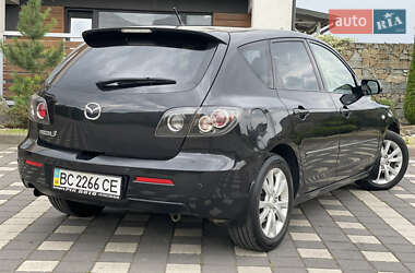 Хэтчбек Mazda 3 2007 в 