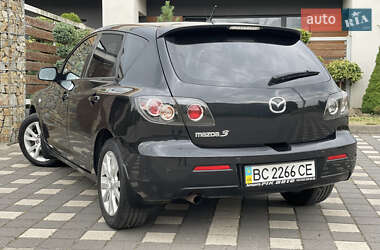 Хэтчбек Mazda 3 2007 в 