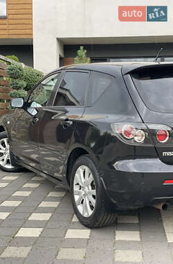 Хэтчбек Mazda 3 2007 в 