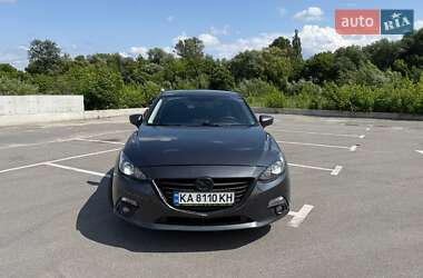 Хэтчбек Mazda 3 2014 в Буче