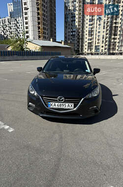 Седан Mazda 3 2015 в Києві