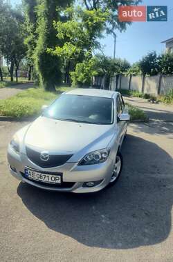 Хетчбек Mazda 3 2005 в Дніпрі