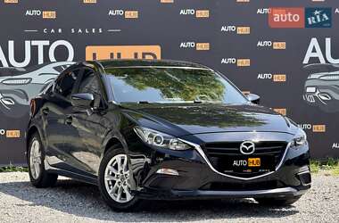 Седан Mazda 3 2014 в Харкові