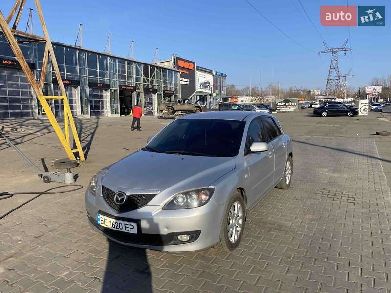 Mazda 3 2007