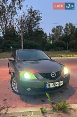 Хэтчбек Mazda 3 2006 в Запорожье