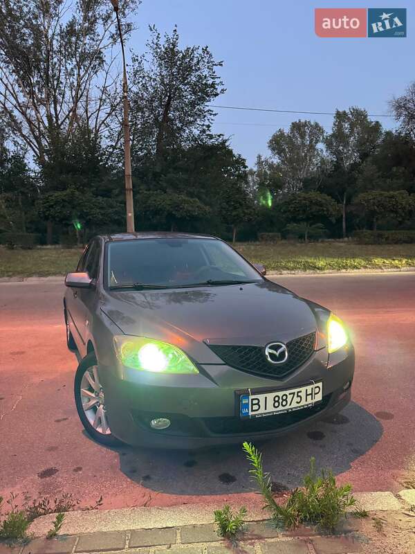 Mazda 3 2006