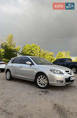 Mazda 3 2008 Mazda 3 2008