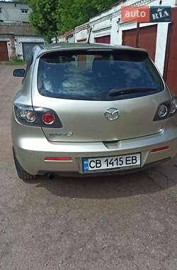 Хэтчбек Mazda 3 2008 в 