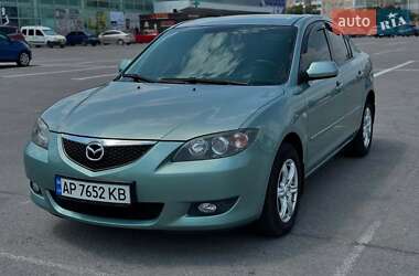 Седан Mazda 3 2004 в Запоріжжі