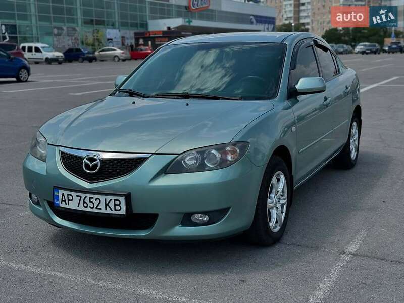 Mazda 3 2004