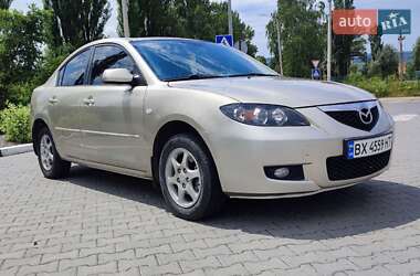 Седан Mazda 3 2007 в 