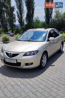Mazda 3 2007 Mazda 3 2007