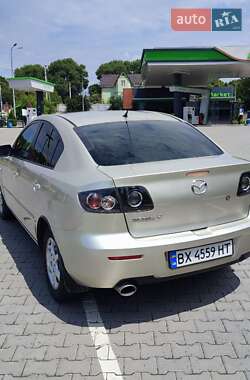 Седан Mazda 3 2007 в 