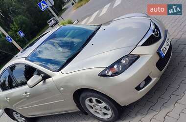 Седан Mazda 3 2007 в 