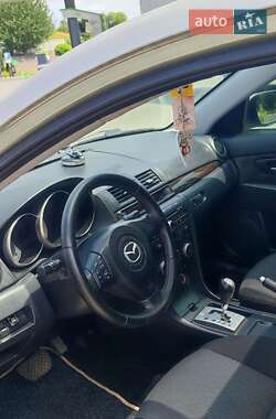Седан Mazda 3 2007 в 