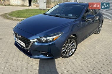 Mazda 3 2018 Mazda 3 2018