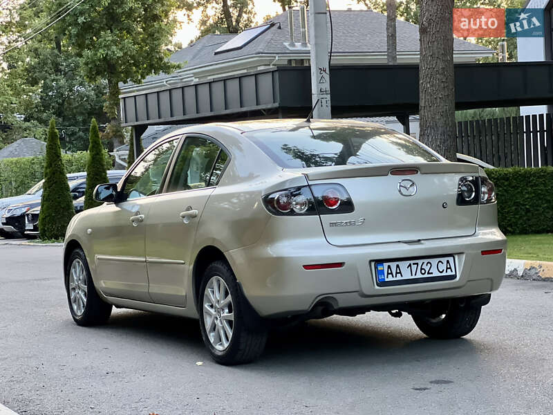 Седан Mazda 3 2007 в Києві