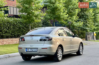 Mazda 3 2007 Mazda 3 2007
