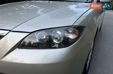 Седан Mazda 3 2007 в 