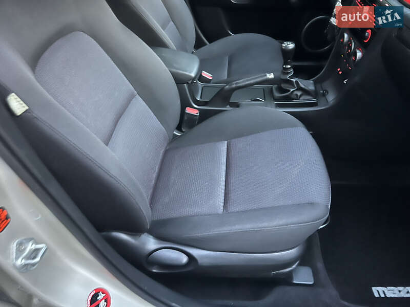 Седан Mazda 3 2007 в Києві