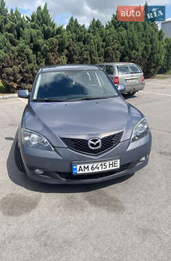 Хэтчбек Mazda 3 2007 в Житомире