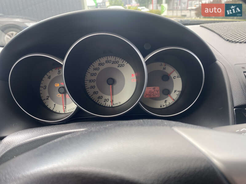 Хэтчбек Mazda 3 2007 в Житомире фото 7 Хэтчбек Mazda 3 2007 в Житомире