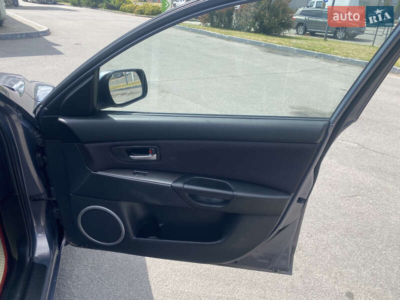Хэтчбек Mazda 3 2007 в Житомире фото 12 Хэтчбек Mazda 3 2007 в Житомире