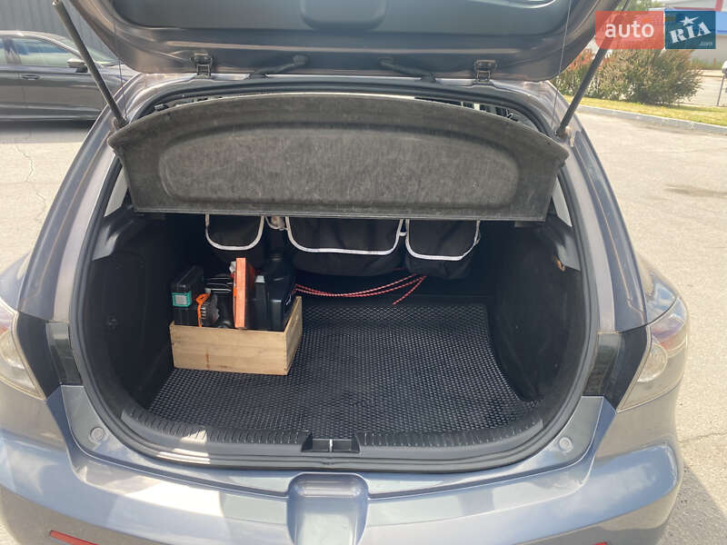 Хэтчбек Mazda 3 2007 в Житомире фото 17 Хэтчбек Mazda 3 2007 в Житомире