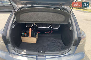 Хэтчбек Mazda 3 2007 в 