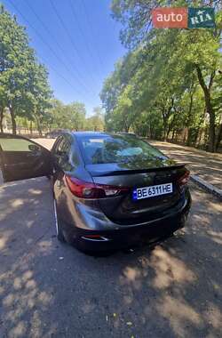 Седан Mazda 3 2018 в 