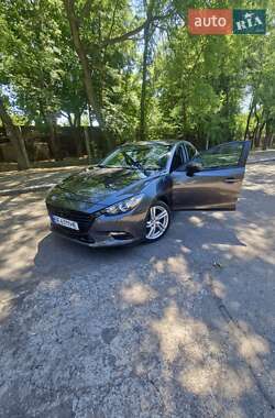 Mazda 3 2018