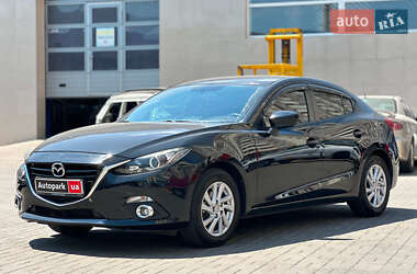 Mazda 3 2014