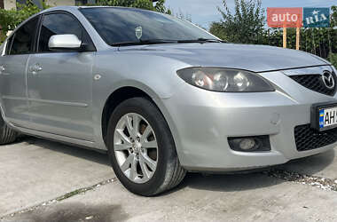Седан Mazda 3 2007 в Киеве