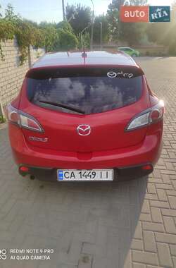 Хэтчбек Mazda 3 2009 в 