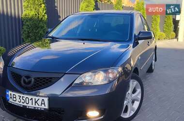 Седан Mazda 3 2007 в Виннице