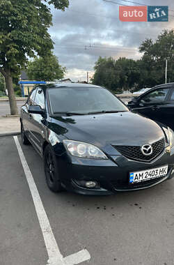 Хэтчбек Mazda 3 2005 в 
