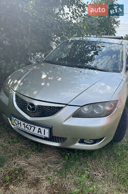Седан Mazda 3 2006 в Києві