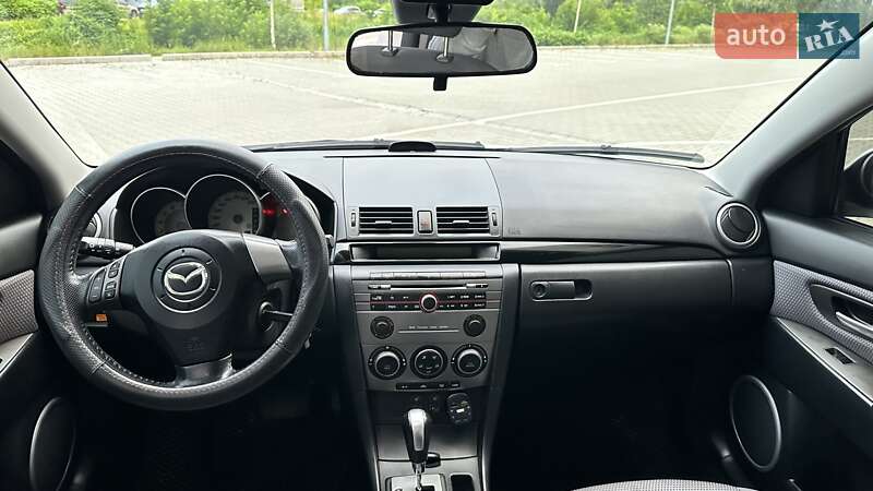 Седан Mazda 3 2007 в Хмельницком