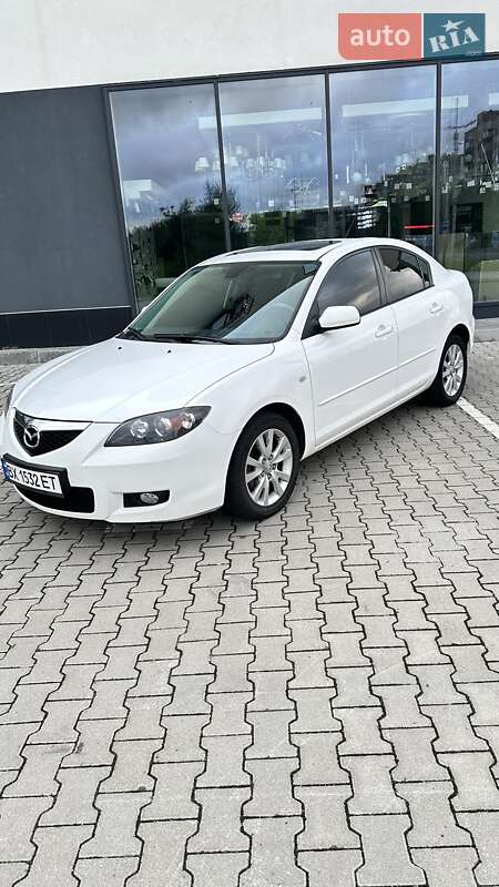 Седан Mazda 3 2007 в Хмельницком