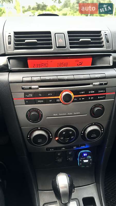 Седан Mazda 3 2007 в Хмельницком